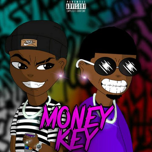 Money Key cover art