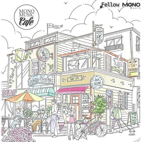 Mono Music Café