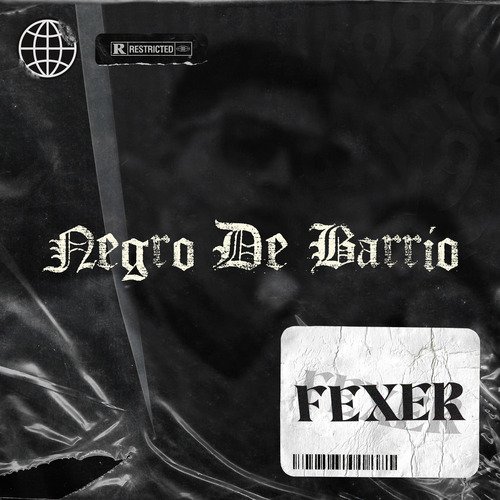 Negro de Barrio cover art