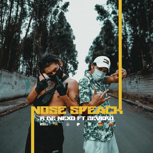 Nose Speack (feat. Zevero) cover art