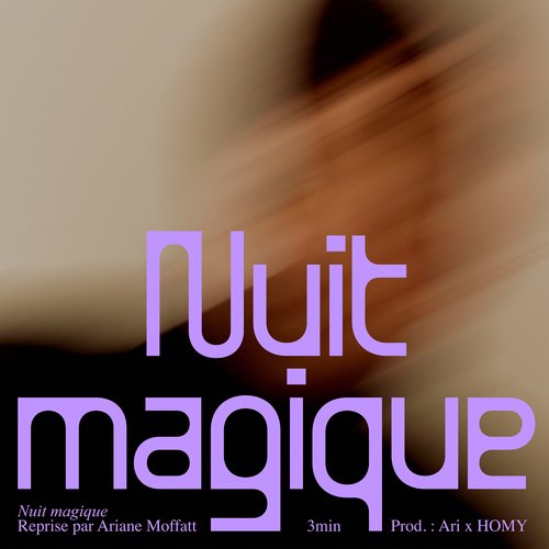 Nuit magique_poster_image