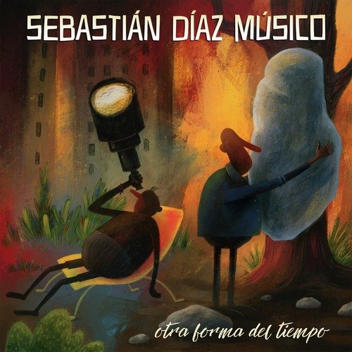 Torres (Milonga del Olvido) cover art