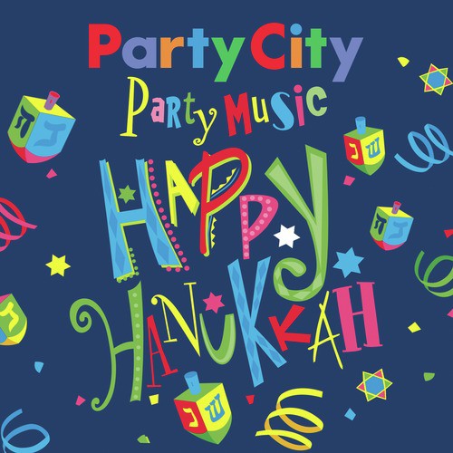 Party City Happy Hanukkah Party Music