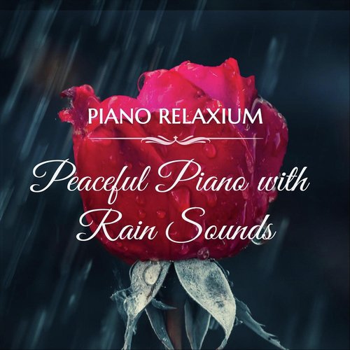 Peaceful Piano with Rain Sounds_poster_image