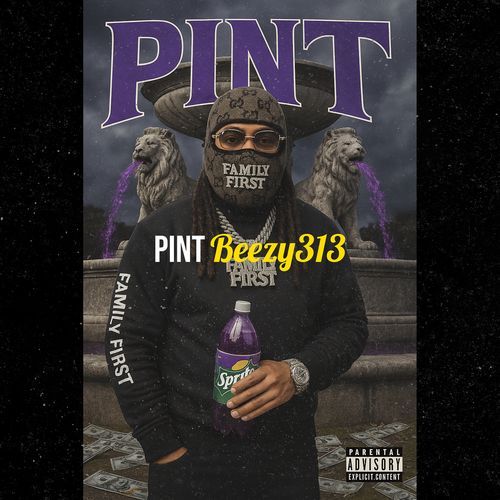 Pint cover art