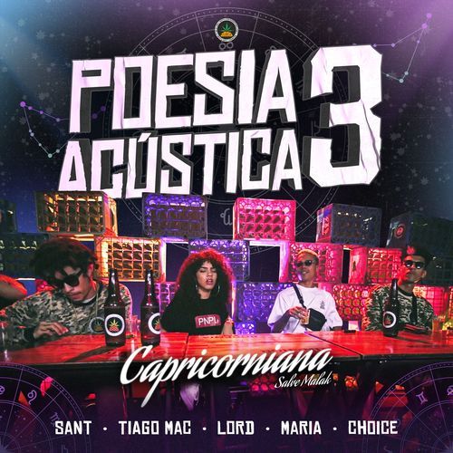 Poesia Acústica #3: Capricorniana