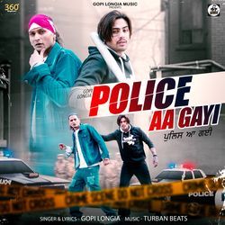 Police Aa Gayi-HRASRSF,W0E