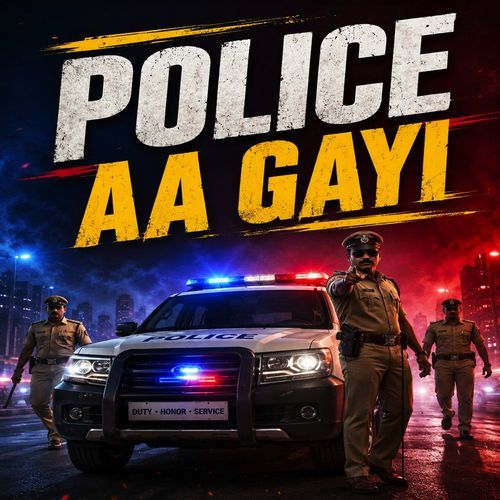 Police Aa Gayi
