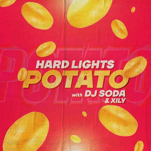 Potato (with DJ SODA &amp; XILY)_poster_image