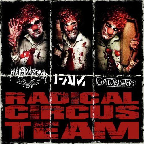 Radical Circus Team