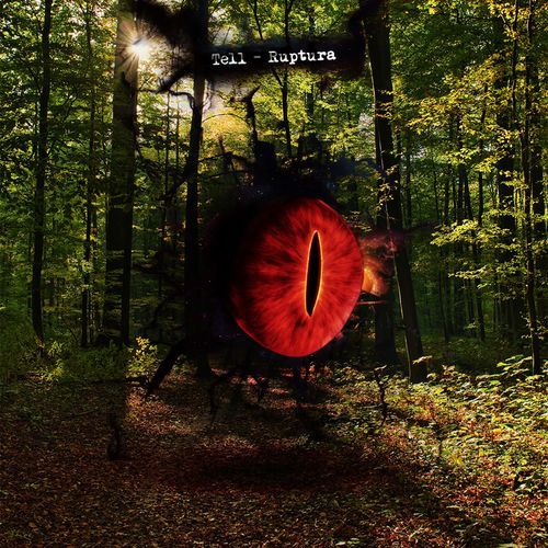Ruptura cover art