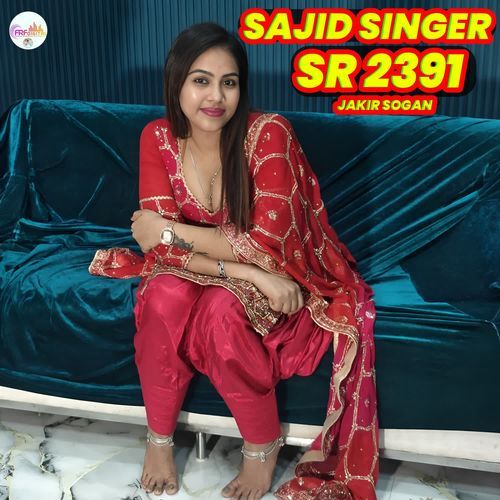 SAJID SINGER SR 2391 cover art