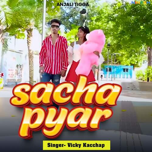 Sacha Pyar