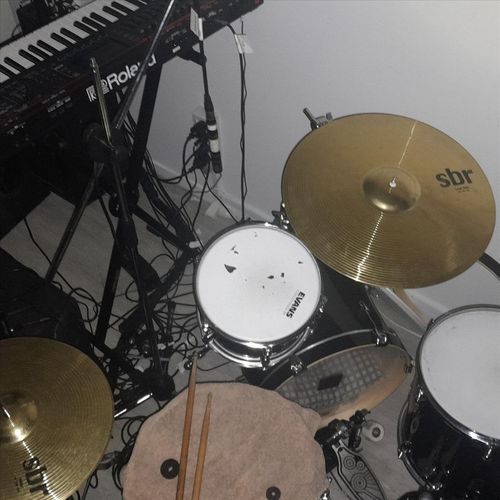 Brad cover art