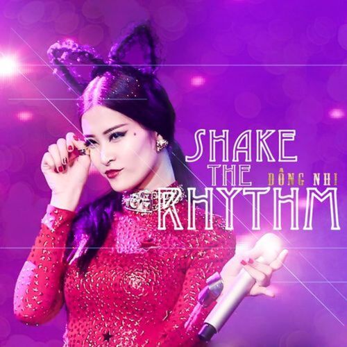 Shake The Rhythm (Remix)_poster_image