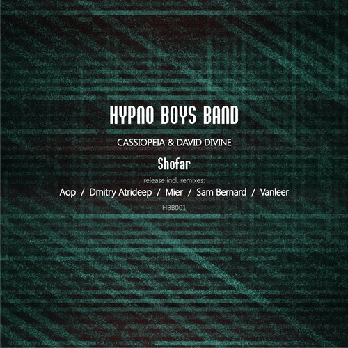 Shofar (Mier Remix) cover art