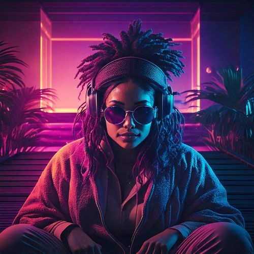 Serenity Spa Hip Hop Tunes cover art