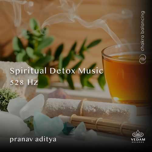 Spiritual Detox Music 528 Hz