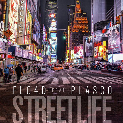 Street Life (Patricio Amc Noche Mix)