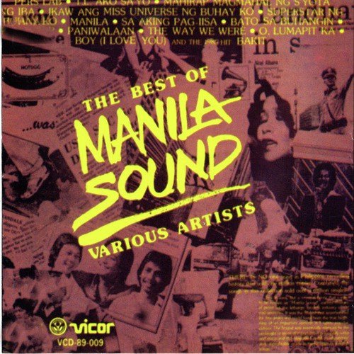 The Best of Manila Sound