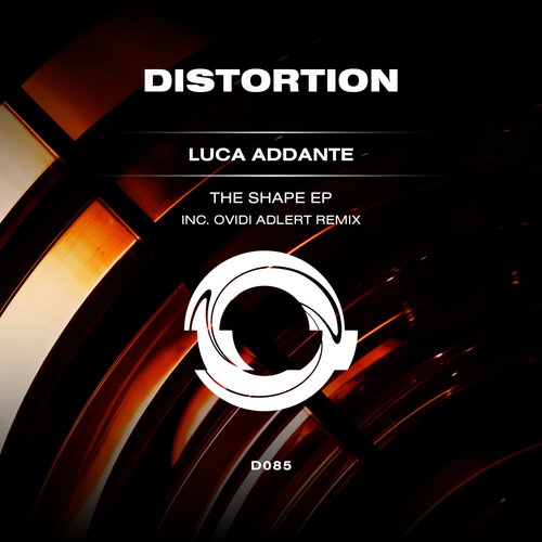 The Shape (Ovidi Adlert Remix) cover art