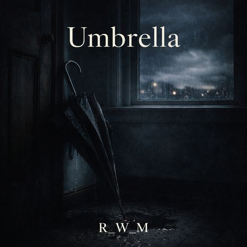 Umbrella cover art