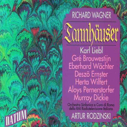 Wagner: Tannhäuser, WWV 70 (Live)_poster_image