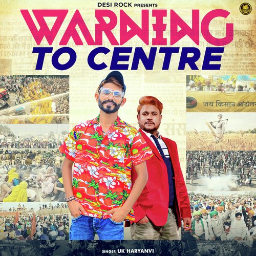 Warning To Centre