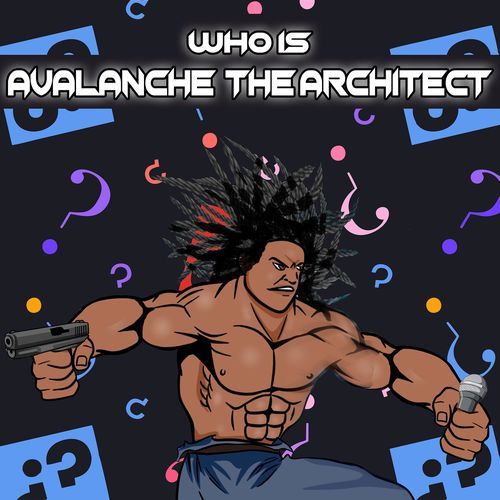 Avalanche the Architect Is Coming cover art