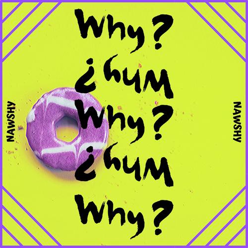 Why man? cover art