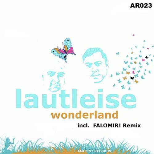 Wonderland (Falomir! Remix) cover art
