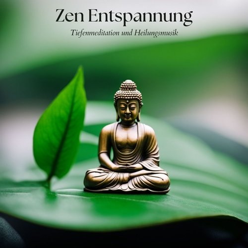 Zen Entspannung: Tiefenmeditation und Heilungsmusik_poster_image