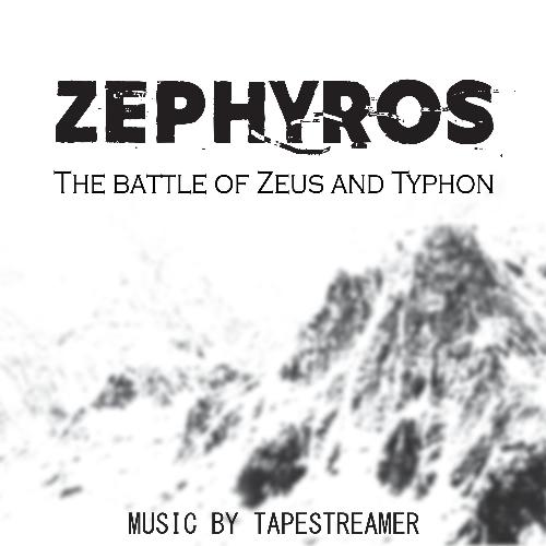 Zephyros The battle of Zeus and Typhon