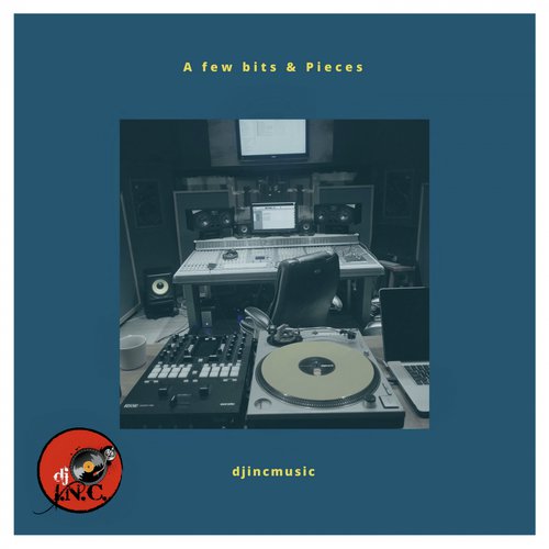 A few bits & pieces (feat. Marqueal Jordan) cover art