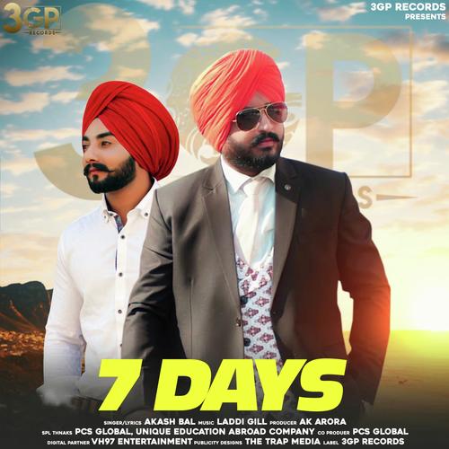 7 Days (Laddi Gill)