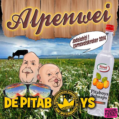 Alpenwei cover art