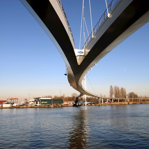 Amsterdam Rijnkanaal - Single