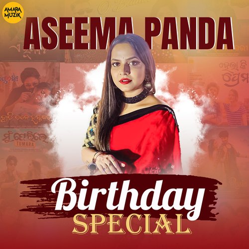 Aseema Panda Birthday Special