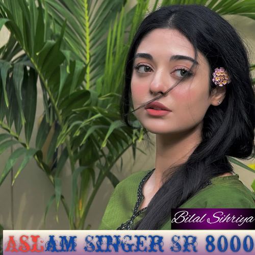 Aslam Singer Sr 8000