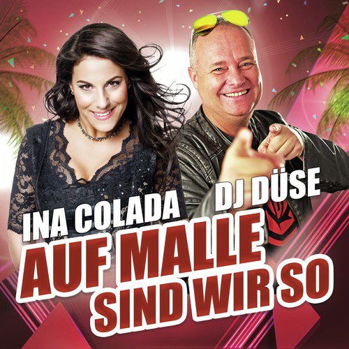 Auf Malle sind wir so cover art