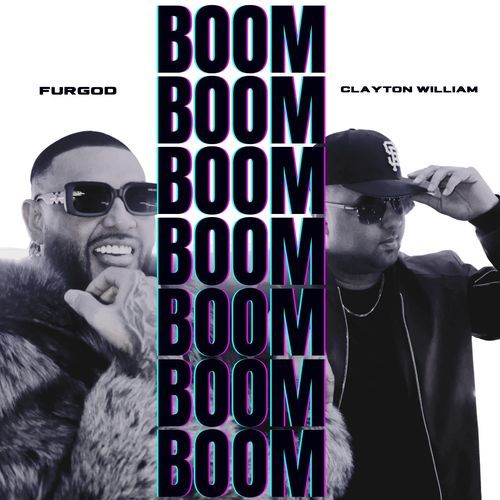 BOOM cover art