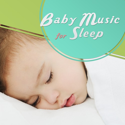 Baby Music for Sleep – Soothing Music for Relaxation, Bedtime, Restful Sleep, Calm Baby, Healing Lullabies at Night, Stress Relief, Nature Sounds, Relaxing Waves, Sounds of Water