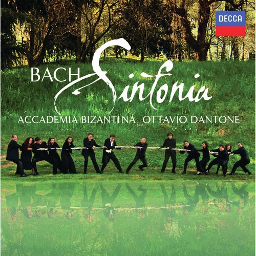 Bach, J.S.: Sinfonia