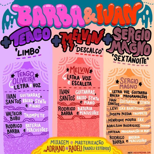Descalço cover art