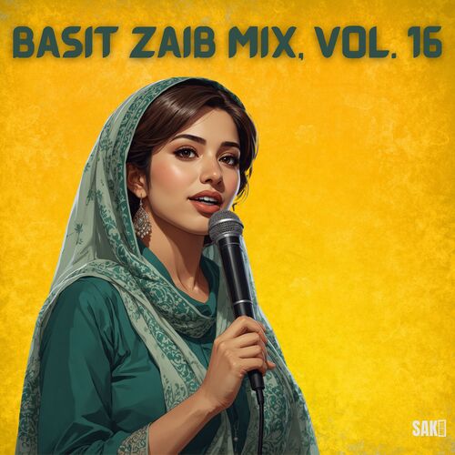 Basit Zaib Mix, Vol. 16