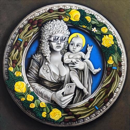 Kelly cover art