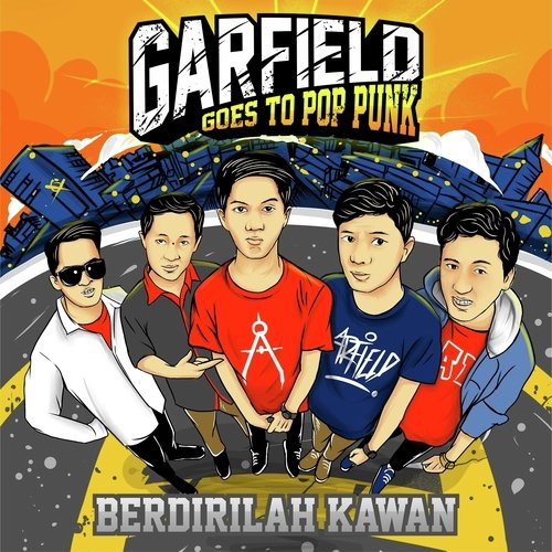Berdirilah Kawan