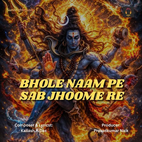 Bhole Naam Pe Sab Jhoome Re