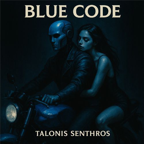 Blue Code cover art