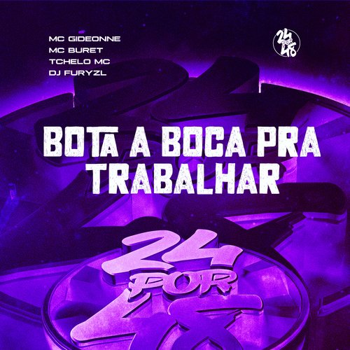 Bota a Boca Par Trabalhar (feat. Tchelo MC)_poster_image